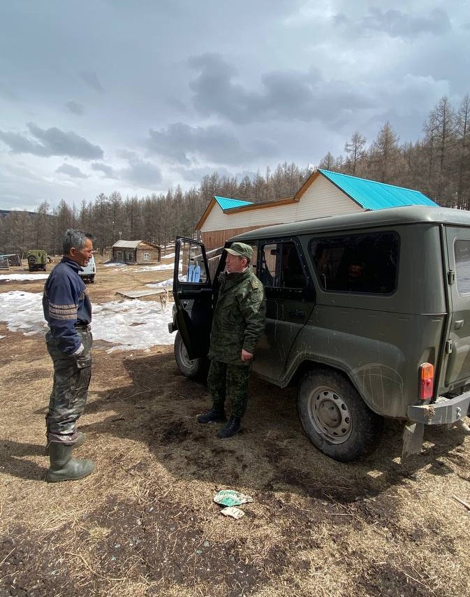 В Республике Алтай завершено оперативно-профилактическое мероприятие «Южный рубеж»  